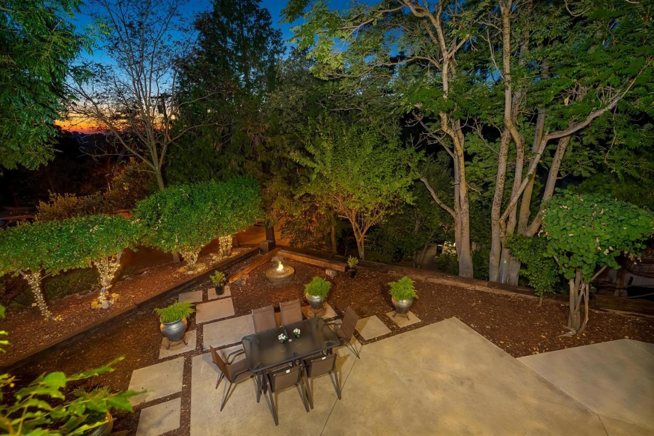 Villa The Heart Of Julian Exterior foto